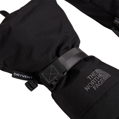The North Face - Montana Mitt da donna - TNF BLACK - vista alternativa 2