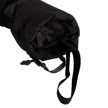 The North Face - Montana Mitt da donna - TNF BLACK - vista alternativa 4