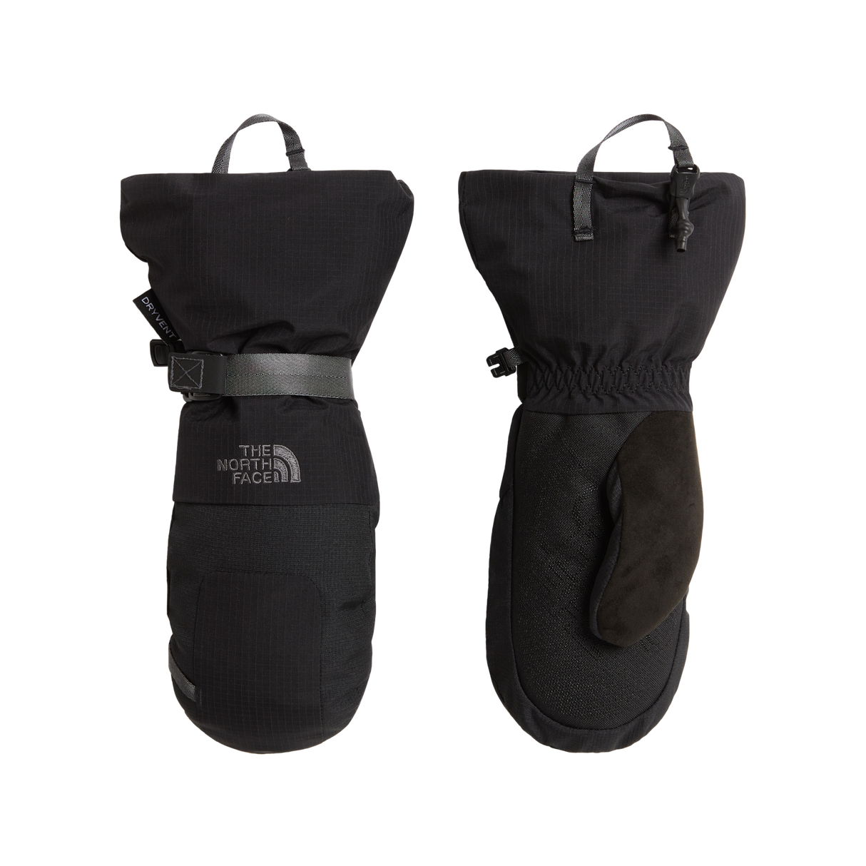 The North Face - Montana Mitt da donna - TNF BLACK - vista principale