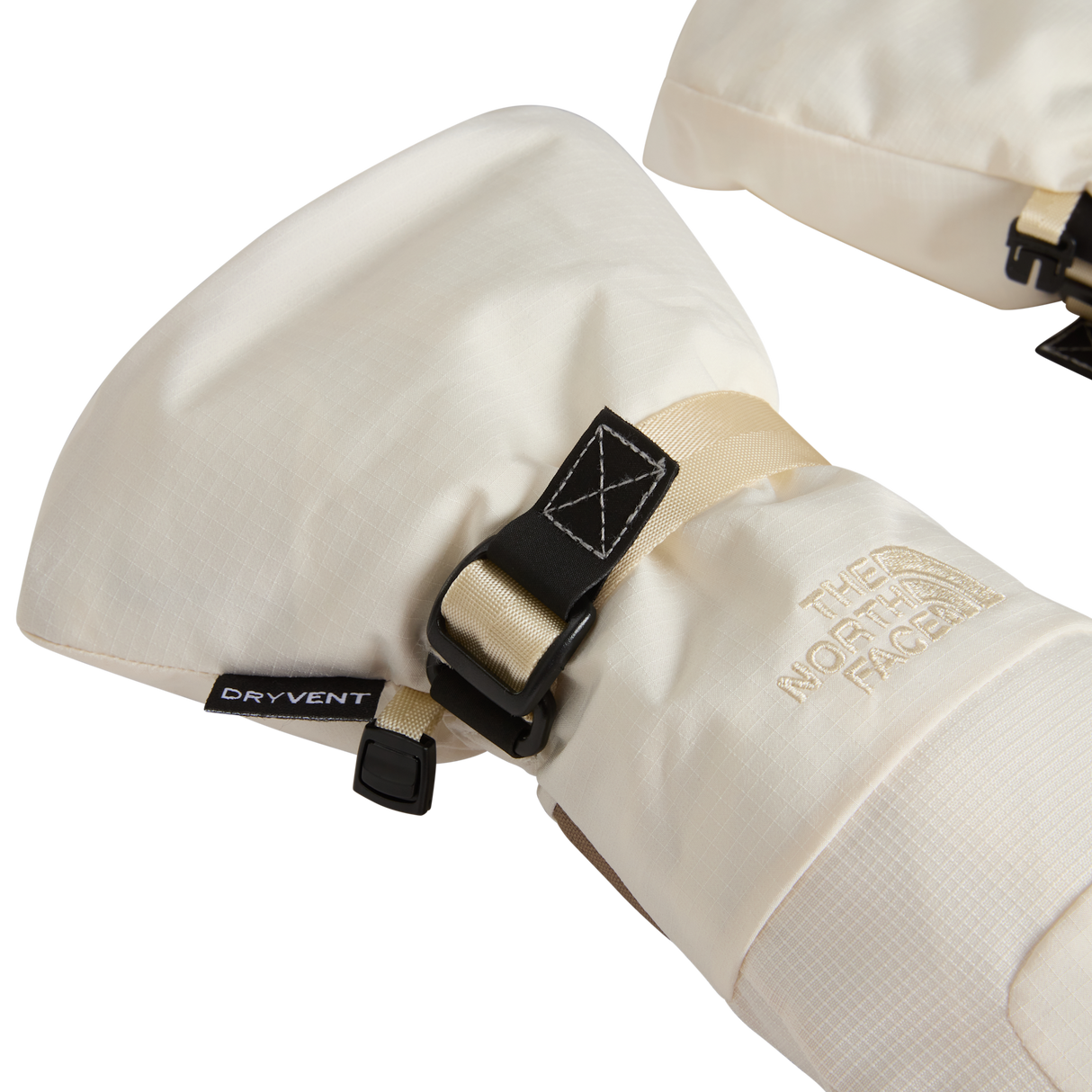 The North Face - Montana Mitt da donna - WHITE DUNE - vista alternativa 2