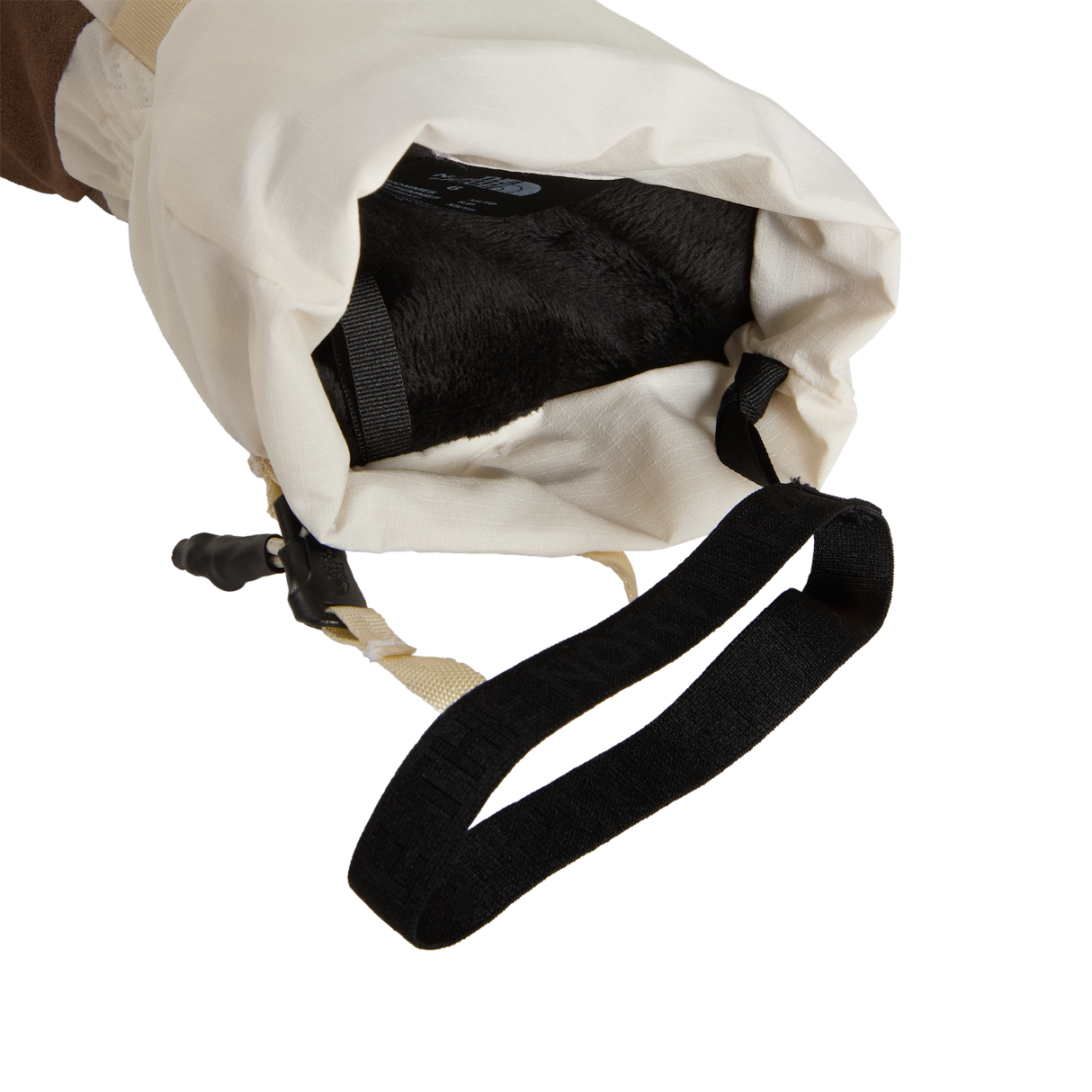 The North Face - Montana Mitt da donna - WHITE DUNE - vista alternativa 4