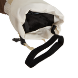 The North Face - Montana Mitt da donna - WHITE DUNE - vista alternativa 4