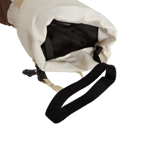 The North Face - Montana Mitt da donna - WHITE DUNE - vista alternativa 4