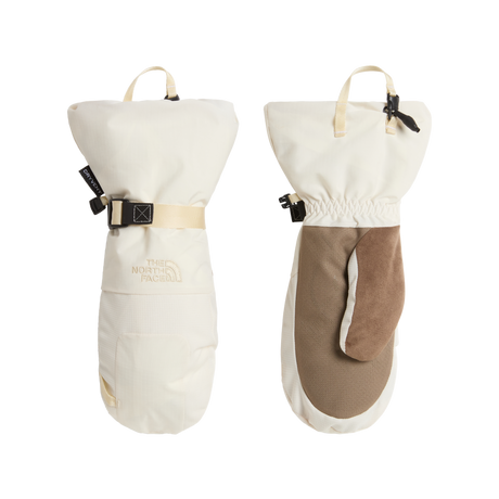 The North Face - Montana Mitt da donna - WHITE DUNE - vista principale