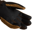 The North Face - Montana Short Glove Dark Chestnut/Utility B unisex - SHNYTONALGR/BLK - vista alternativa 3