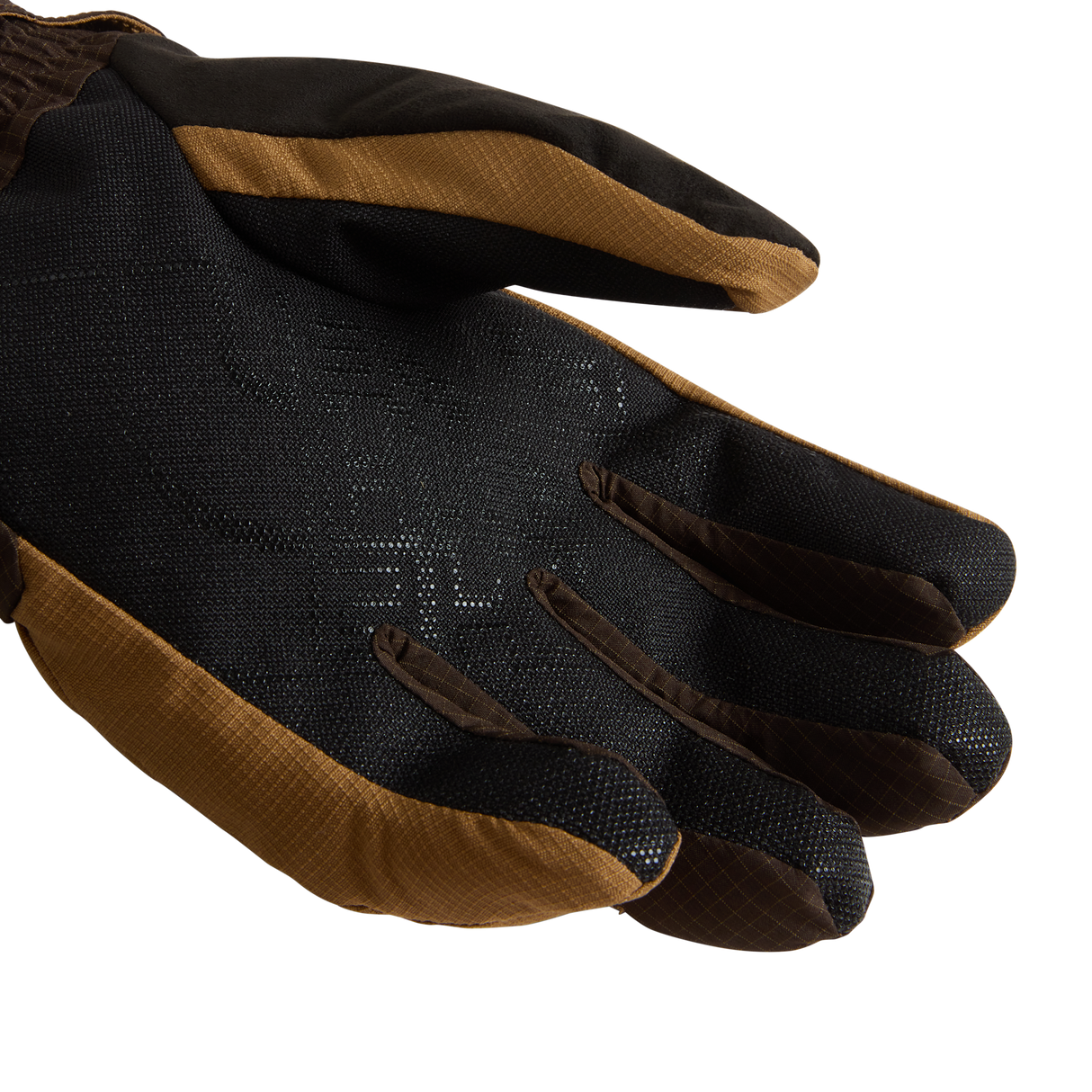 The North Face - Montana Short Glove Dark Chestnut/Utility B unisex - SHNYTONALGR/BLK - vista alternativa 3