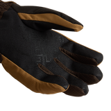The North Face - Montana Short Glove Dark Chestnut/Utility B unisex - SHNYTONALGR/BLK - vista alternativa 3