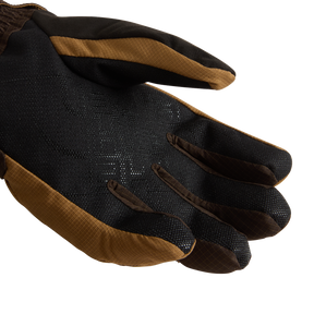 The North Face - Montana Short Glove Dark Chestnut/Utility B unisex - SHNYTONALGR/BLK - vista alternativa 3