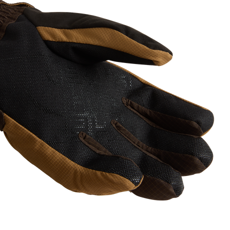 The North Face - Montana Short Glove Dark Chestnut/Utility B unisex - SHNYTONALGR/BLK - vista alternativa 3