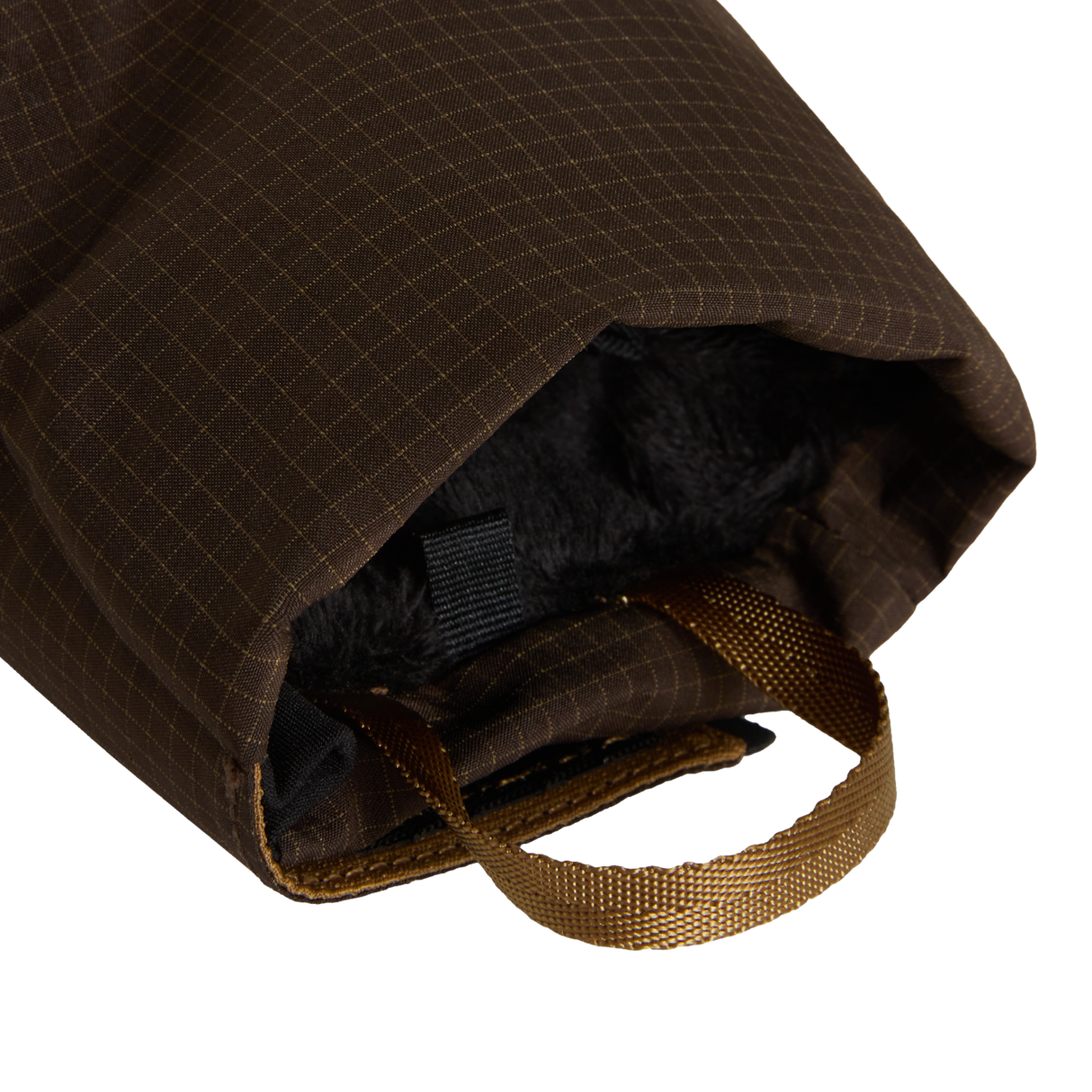 The North Face - Montana Short Glove Dark Chestnut/Utility B unisex - SHNYTONALGR/BLK - vista alternativa 4
