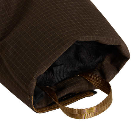 The North Face - Montana Short Glove Dark Chestnut/Utility B unisex - SHNYTONALGR/BLK - vista alternativa 4