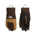 The North Face - Montana Short Glove Dark Chestnut/Utility B unisex - Brown - vista principale