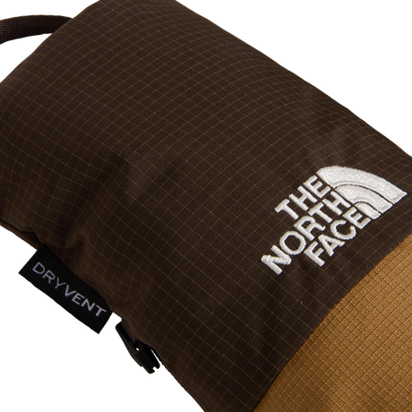 The North Face - Montana Short Mitt Dark Chestnut/Utility B unisex - SHNYTONALGR/BLK - vista alternativa 2