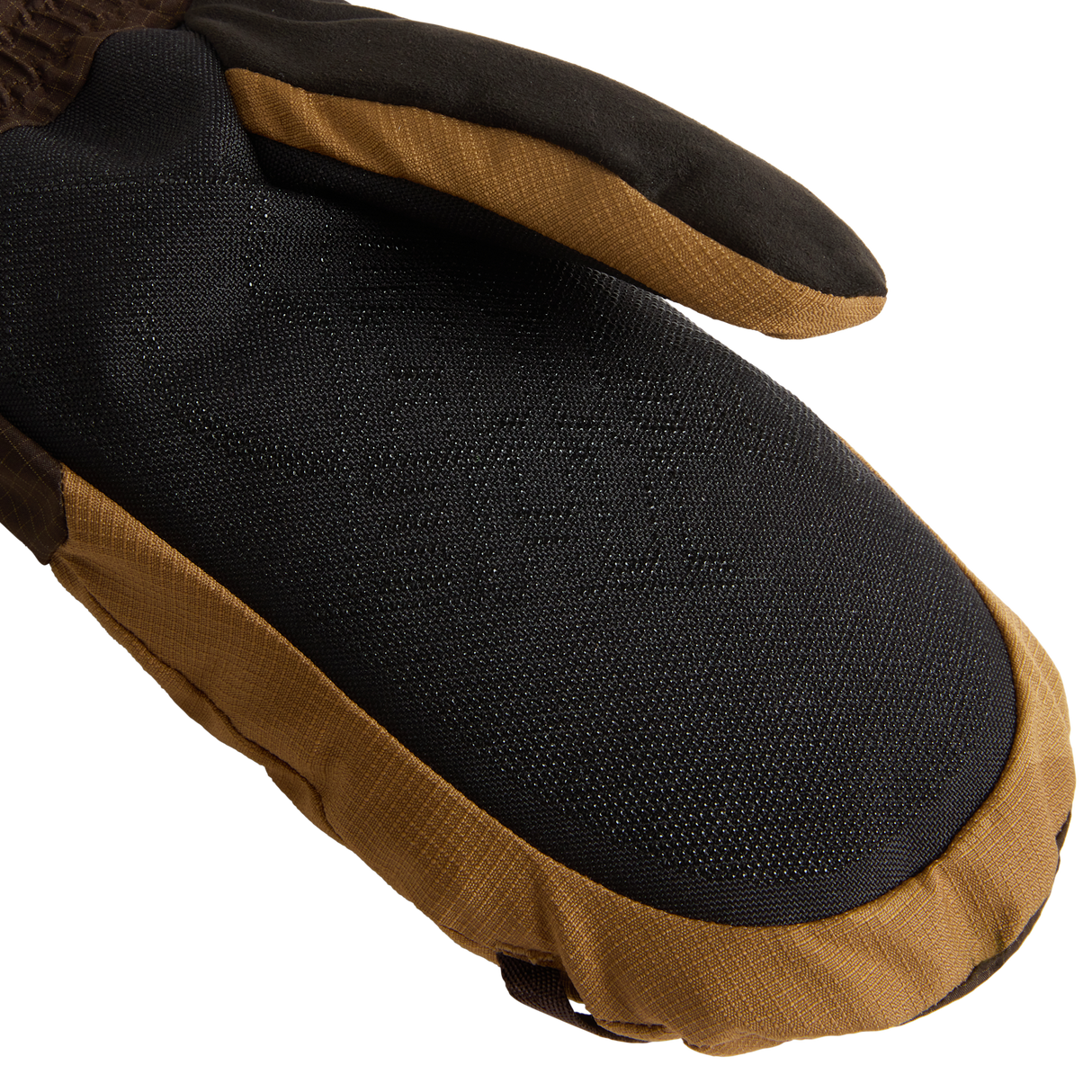 The North Face - Montana Short Mitt Dark Chestnut/Utility B unisex - SHNYTONALGR/BLK - vista alternativa 3