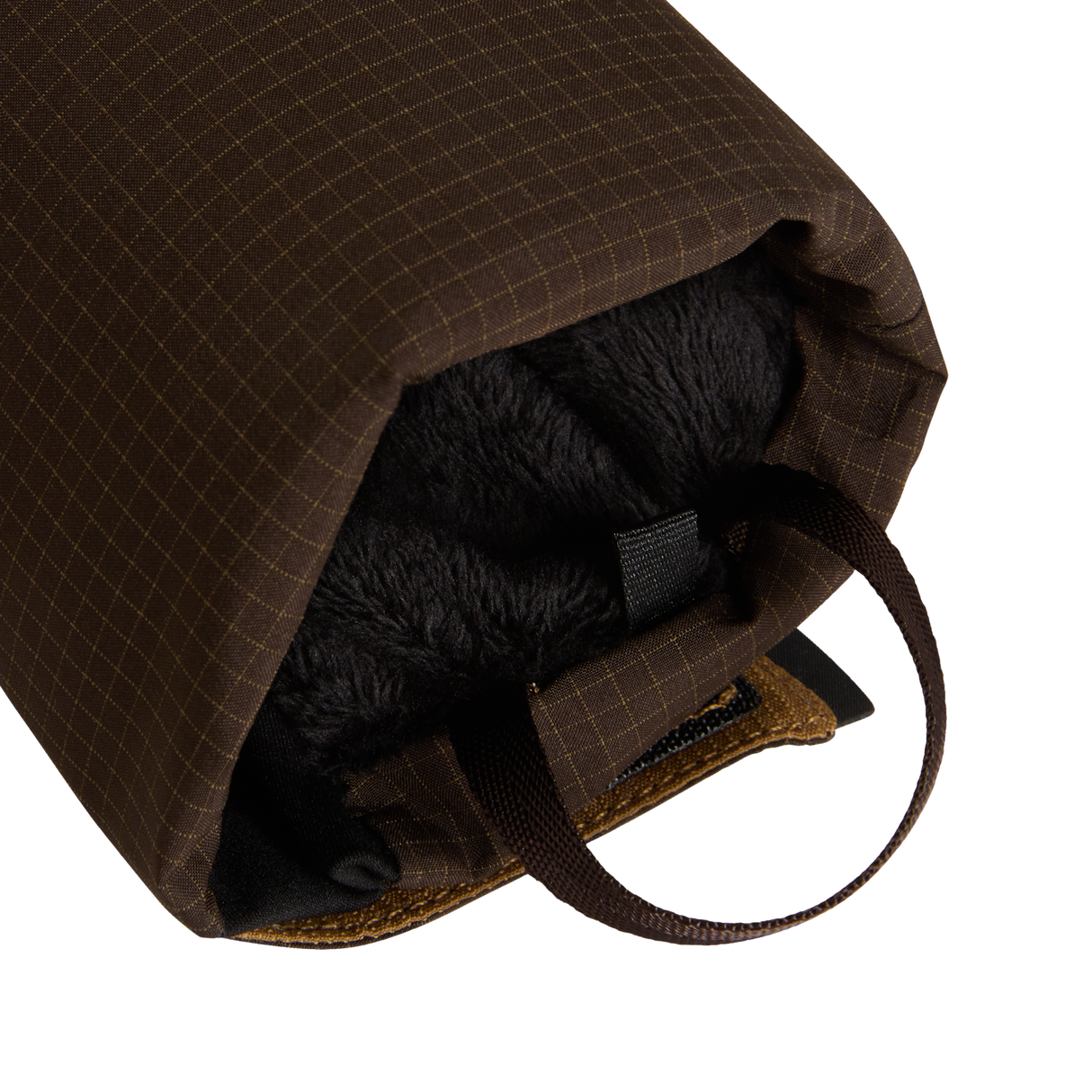 The North Face - Montana Short Mitt Dark Chestnut/Utility B unisex - SHNYTONALGR/BLK - vista alternativa 4