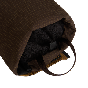 The North Face - Montana Short Mitt Dark Chestnut/Utility B unisex - SHNYTONALGR/BLK - vista alternativa 4