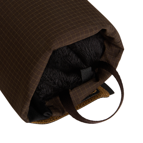 The North Face - Montana Short Mitt Dark Chestnut/Utility B unisex - SHNYTONALGR/BLK - vista alternativa 4