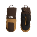 The North Face - Montana Short Mitt Dark Chestnut/Utility B unisex - Brown - vista principale