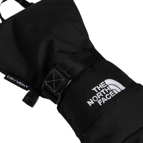 The North Face - Kids Montana Glove - TNF BLACK - vista alternativa 2