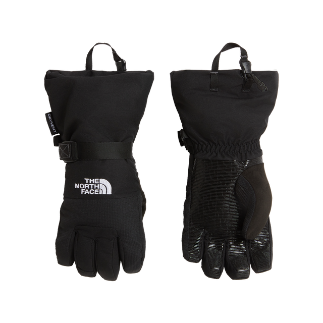 The North Face - Kids Montana Glove - TNF BLACK - vista principale