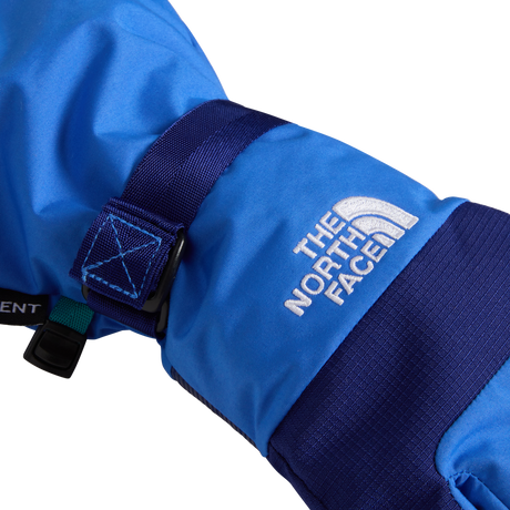 The North Face - Kids Montana Glove - DMTB(MHTH)/MLTI - vista alternativa 2