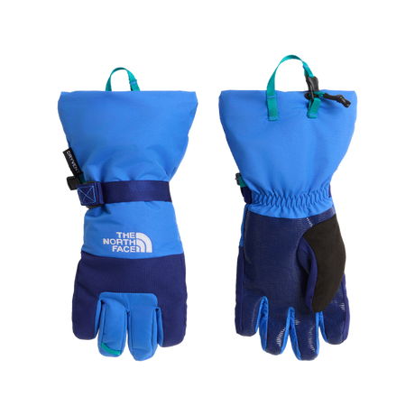The North Face - Kids Montana Glove - DMTB(MHTH)/MLTI - vista principale