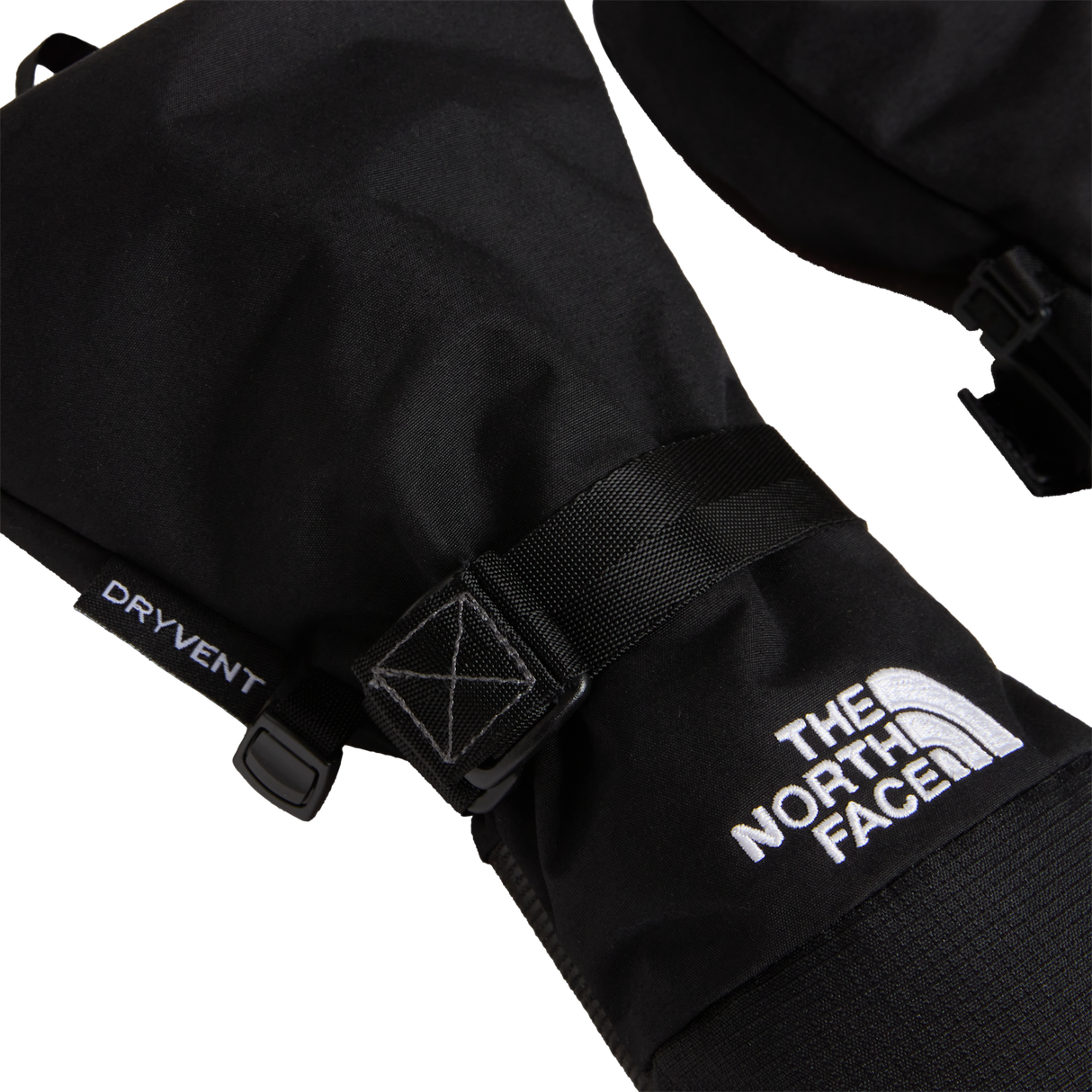 The North Face - Kids Montana Mitt - TNF BLACK - vista alternativa 2