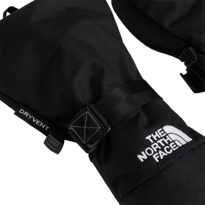 The North Face - Kids Montana Mitt - TNF BLACK - vista alternativa 2