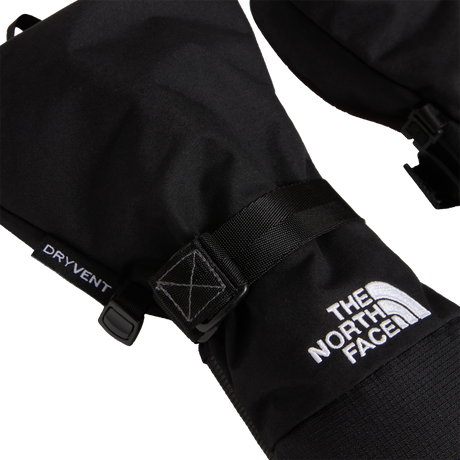 The North Face - Kids Montana Mitt - TNF BLACK - vista alternativa 2