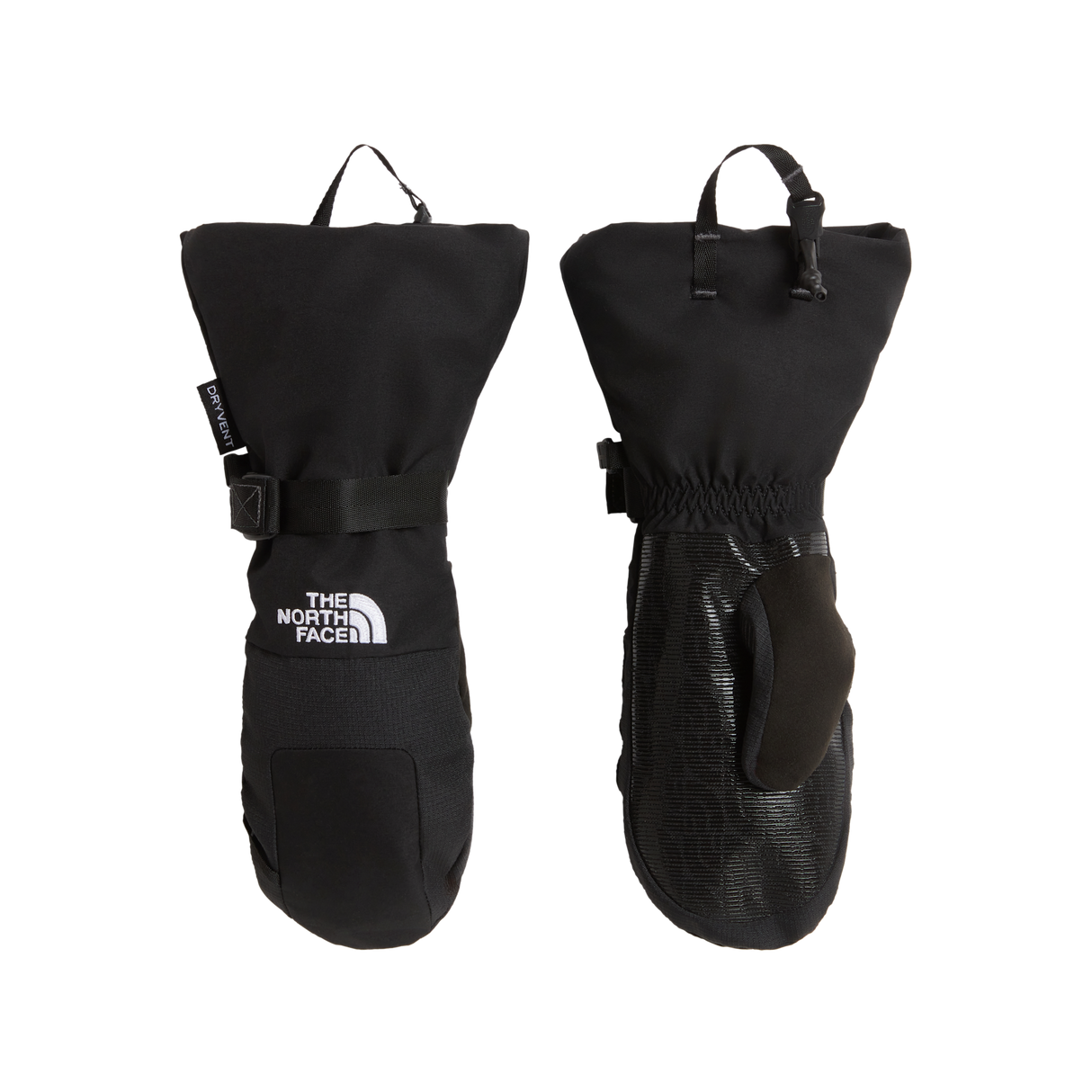 The North Face - Kids Montana Mitt - TNF BLACK - vista principale