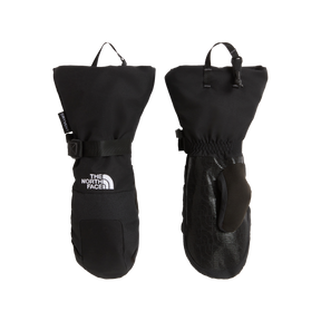 The North Face - Kids Montana Mitt - BLACK - vista principale