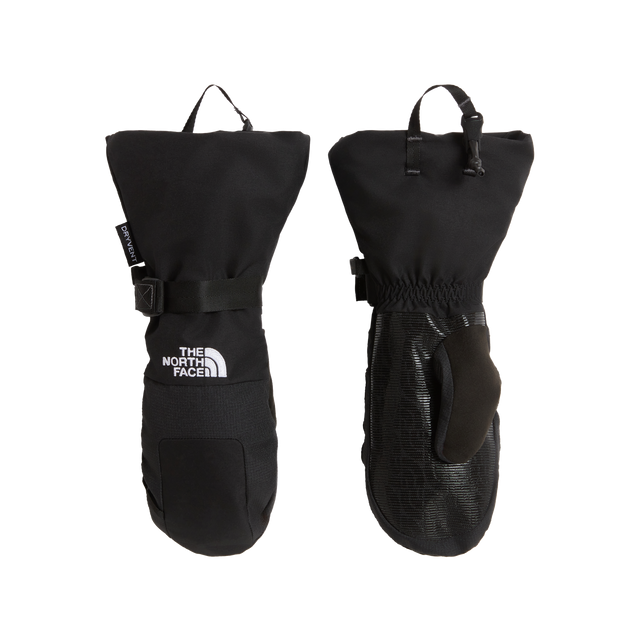 The North Face - Kids Montana Mitt - TNF BLACK - vista principale