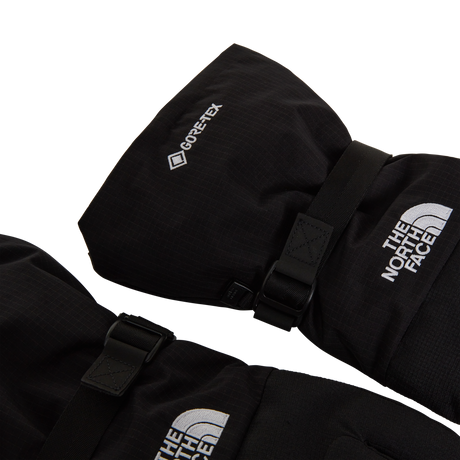 The North Face - Montana 3-in-1 Gtx Glove unisex - TNF BLACK - vista alternativa 2