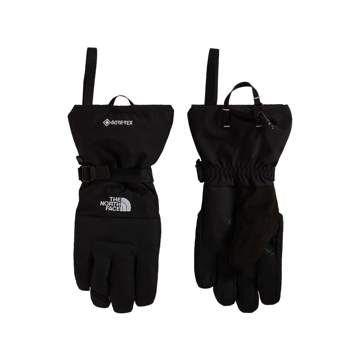 The North Face - Montana 3-in-1 Gtx Glove unisex - TNF BLACK - vista principale