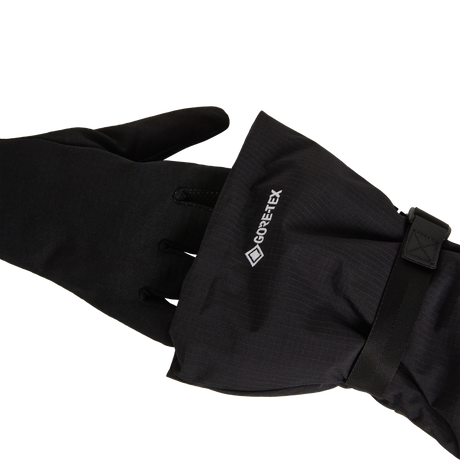 The North Face - Montana 3-in-1 Gtx Mitt unisex - TNF BLACK - vista alternativa 4