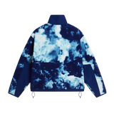 The North Face - Yumiori Off Peak full-zip Jacket -Prin Bold da donna - SOCIETYPINKHTHR - vista alternativa 1