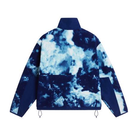 The North Face - Yumiori Off Peak full-zip Jacket -Prin Bold da donna - SOCIETYPINKHTHR - vista alternativa 1