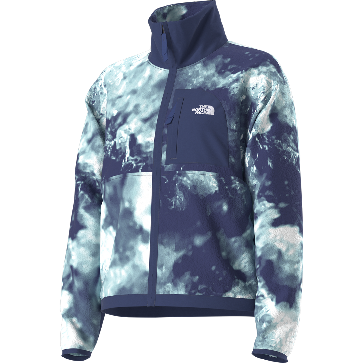 The North Face - Yumiori Off Peak full-zip Jacket -Prin Bold da donna - SOCIETYPINKHTHR - vista alternativa 2