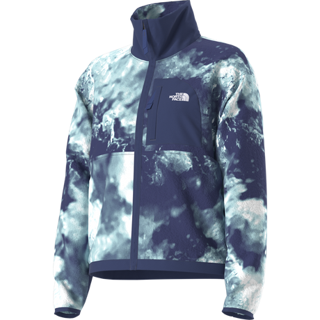 The North Face - Yumiori Off Peak full-zip Jacket -Prin Bold da donna - SOCIETYPINKHTHR - vista alternativa 2