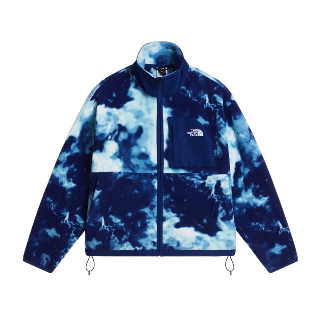 The North Face - Yumiori Off Peak full-zip Jacket -Prin Bold da donna - SOCIETYPINKHTHR - vista principale