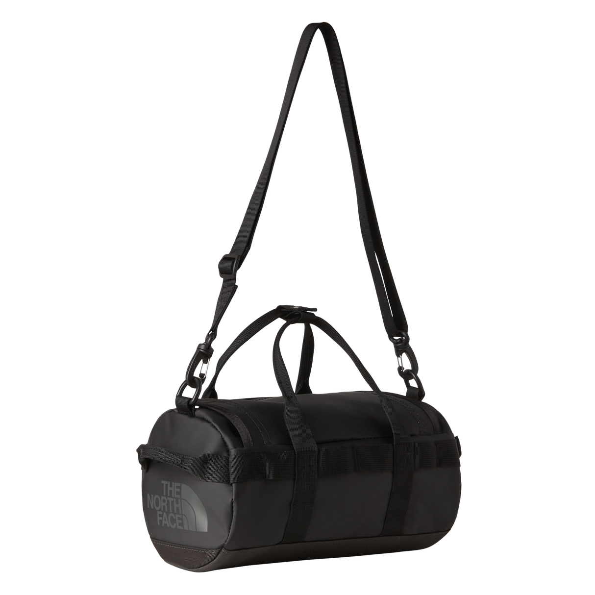 The North Face - Base Camp Duffel Shoulder Bag Base Camp - TNF BLACK/ASPHALT GREY - vista alternativa 2