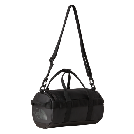 The North Face - Base Camp Duffel Shoulder Bag Base Camp - TNF BLACK/ASPHALT GREY - vista alternativa 2