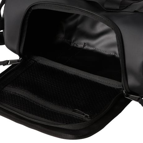 The North Face - Base Camp Duffel Shoulder Bag Base Camp - TNF BLACK/ASPHALT GREY - vista alternativa 3