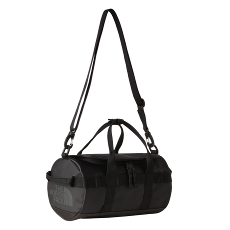 The North Face - Base Camp Duffel Shoulder Bag Base Camp - TNF BLACK/ASPHALT GREY - vista principale