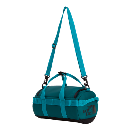The North Face - Base Camp Duffel Shoulder Bag Base Camp - SW MDGRYH/SWGRN - vista alternativa 2