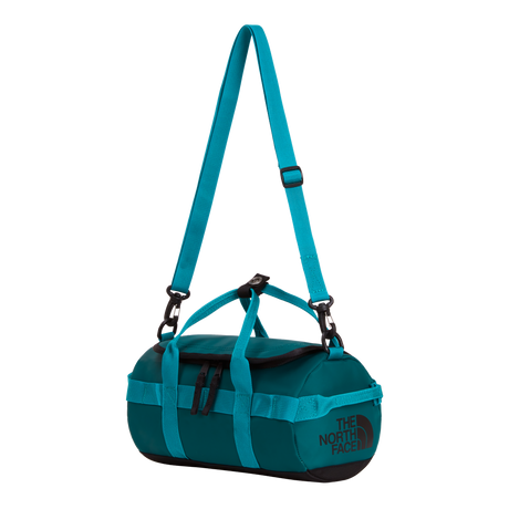 The North Face - Base Camp Duffel Shoulder Bag Base Camp - SW MDGRYH/SWGRN - vista alternativa 3
