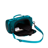 The North Face - Base Camp Duffel Shoulder Bag Base Camp - SW MDGRYH/SWGRN - vista alternativa 4