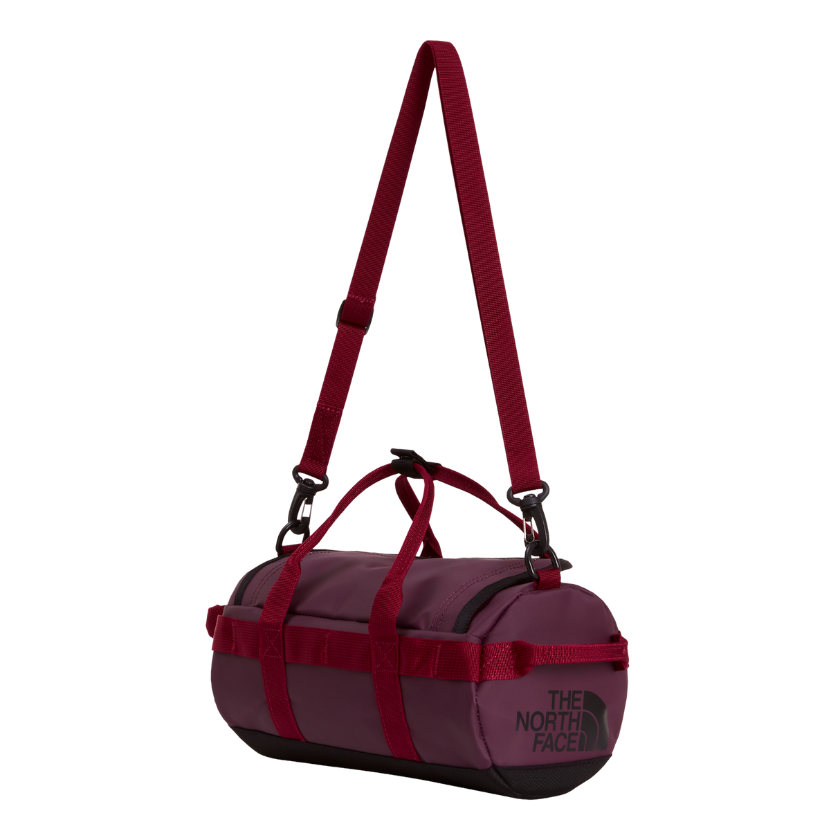 The North Face - Base Camp Duffel Shoulder Bag Base Camp - MNLTIVRY/TURQSB - vista alternativa 2
