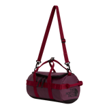 The North Face - Base Camp Duffel Shoulder Bag Base Camp - MNLTIVRY/TURQSB - vista alternativa 3