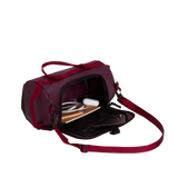The North Face - Base Camp Duffel Shoulder Bag Base Camp - MNLTIVRY/TURQSB - vista alternativa 4